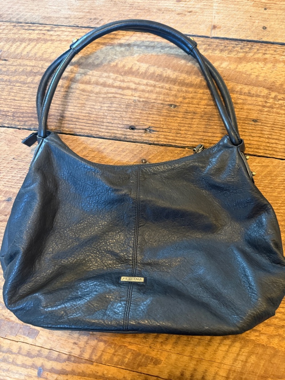 Perlina New York shoulder bag